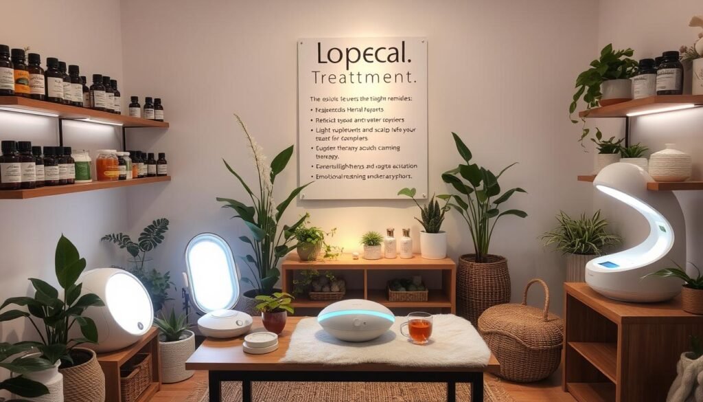 Alopecia Treatment Options