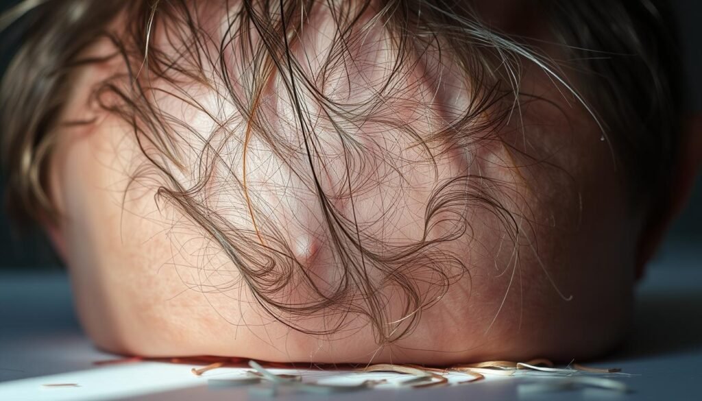 Anagen Effluvium: Rapid Hair Loss