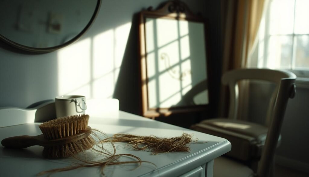 Emotional Impact of Alopecia