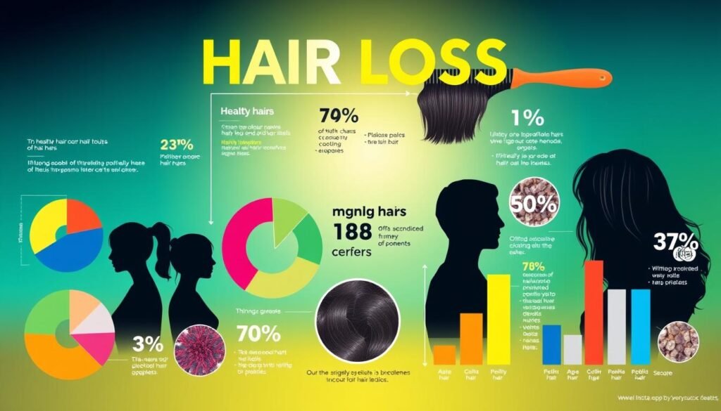Facts About Hair Loss Statistics