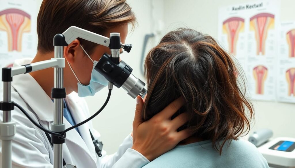 How is Alopecia Diagnosed