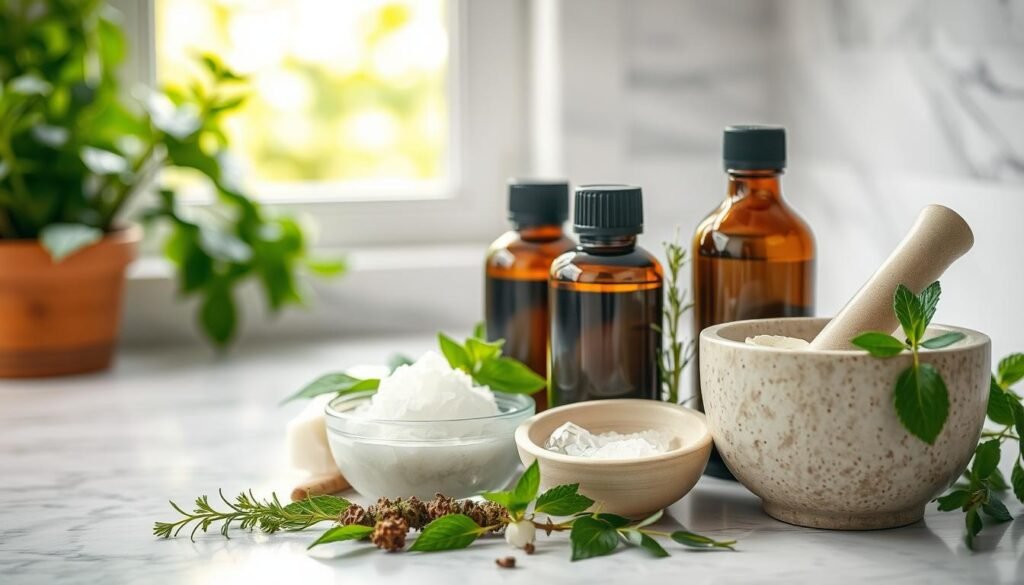 Natural and Alternative Remedies for Alopecia