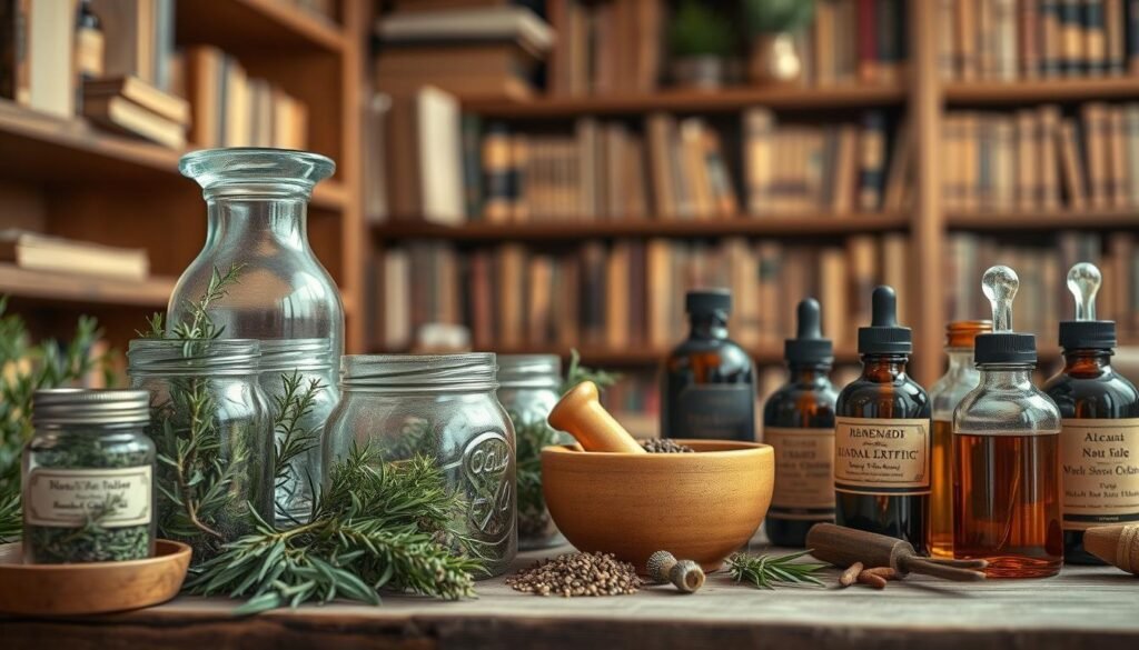 Traditional Treatments for Hair Loss