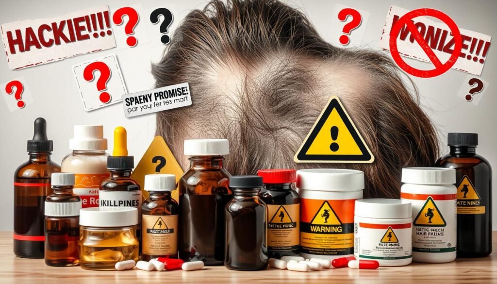 Warning Signs of False Promises in Hair Loss Treatments