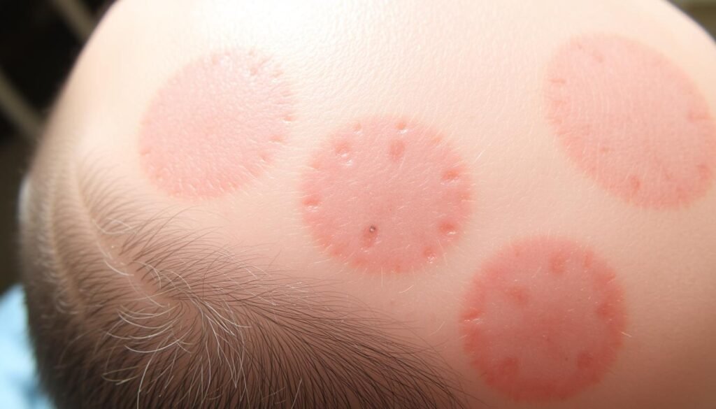 alopecia areata characteristics