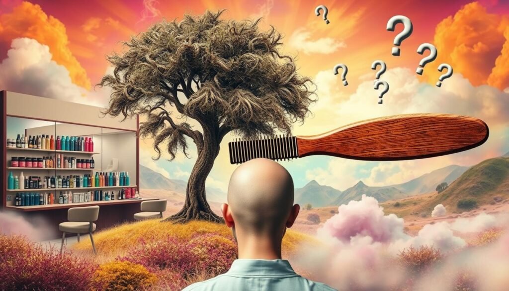 alopecia myths