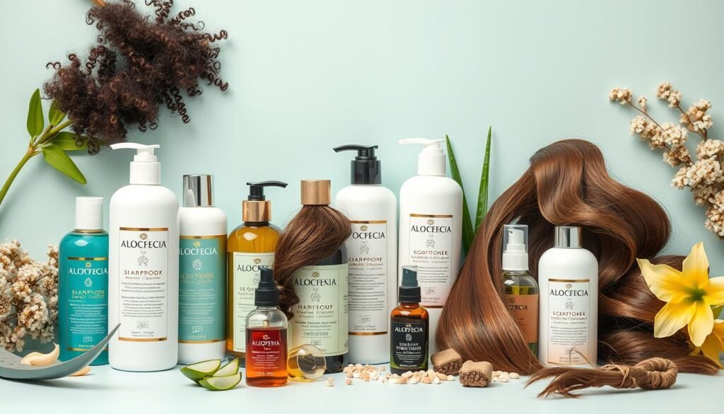 alopecia treatment options for different hair types