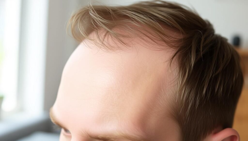 androgenetic alopecia