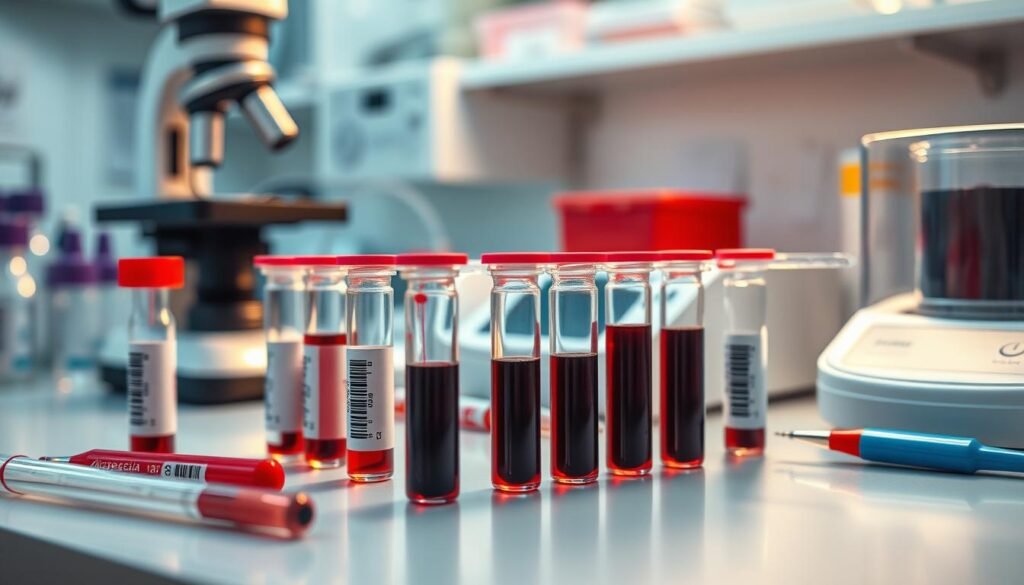 blood tests for alopecia