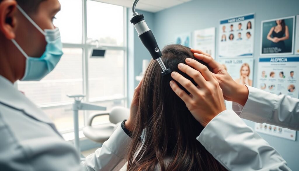 consulting dermatologist
