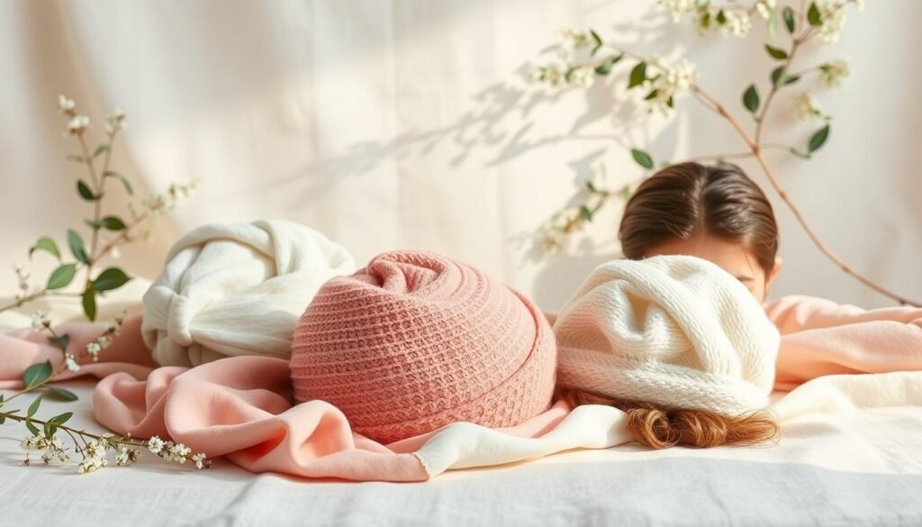 hair loss management tips for sensitive scalps and accessories