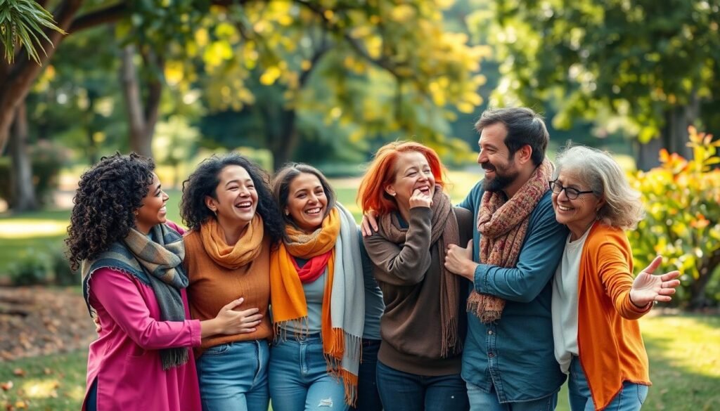 influence of friends