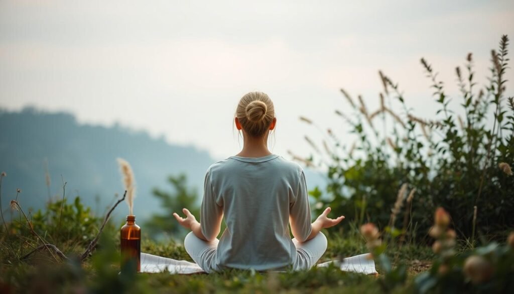 stress management for alopecia support