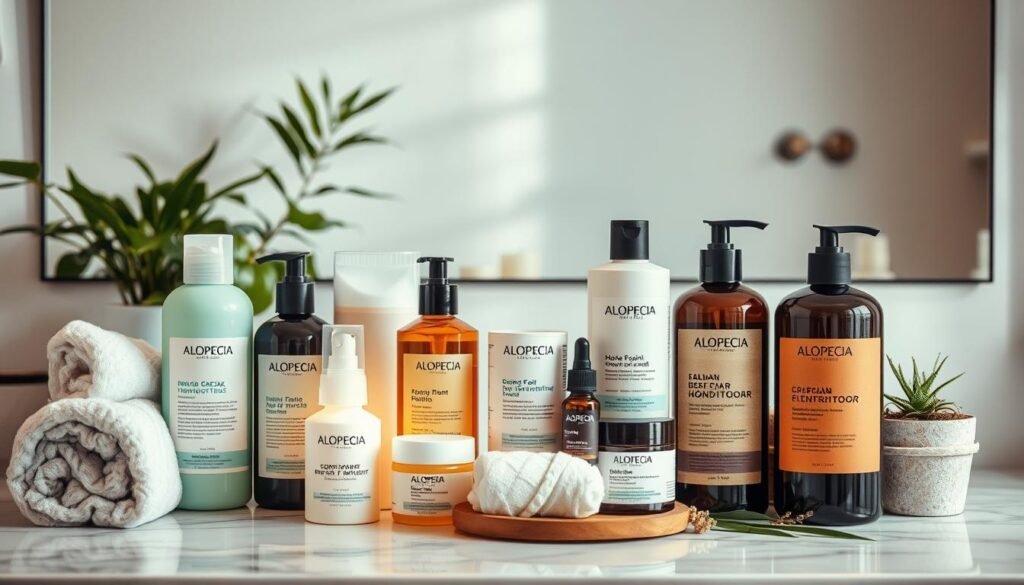 top-rated alopecia treatments