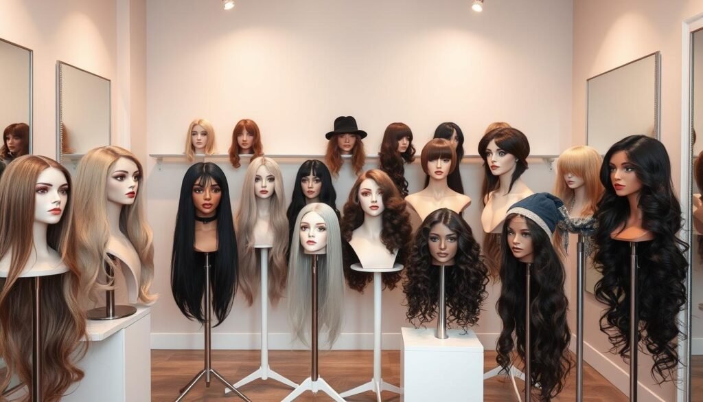 wig options for hair loss solutions