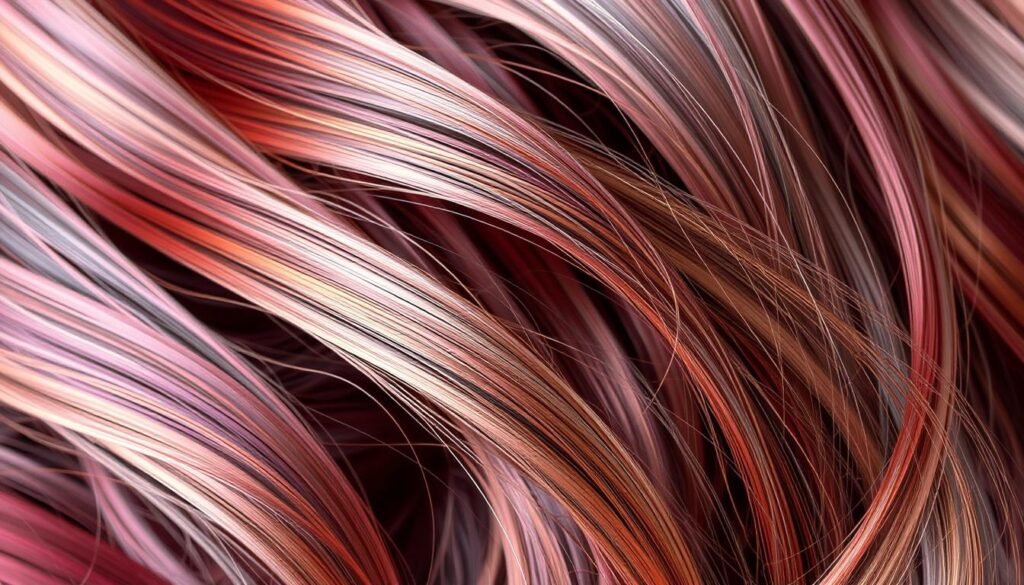 Hormonal changes impacting hair health