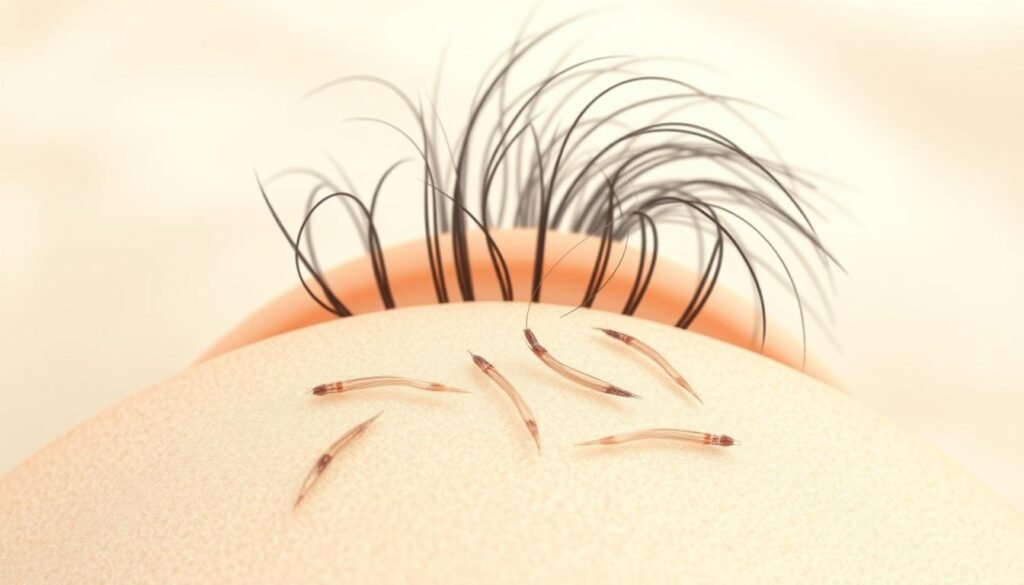 Understanding telogen effluvium and hair shedding