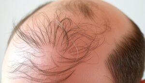am i balding