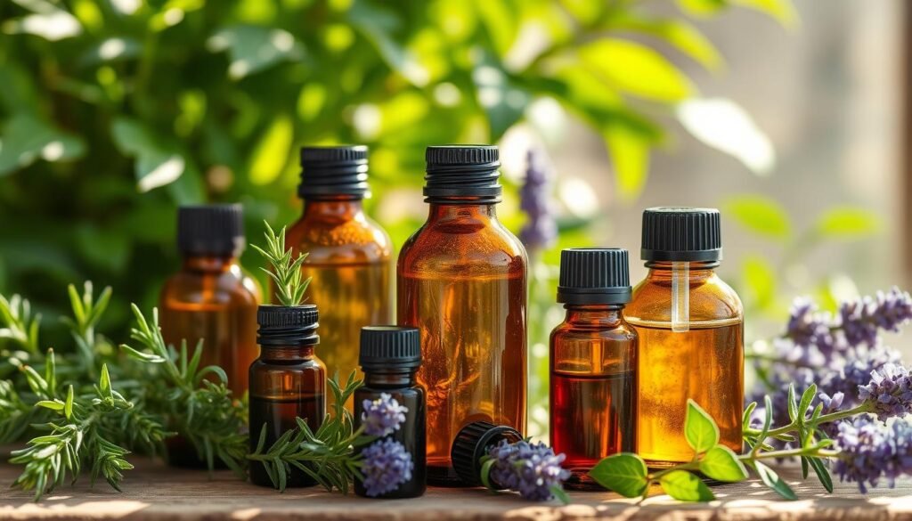 essential oils for hair growth