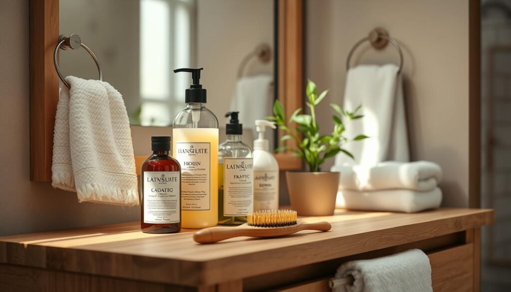 hair care practices