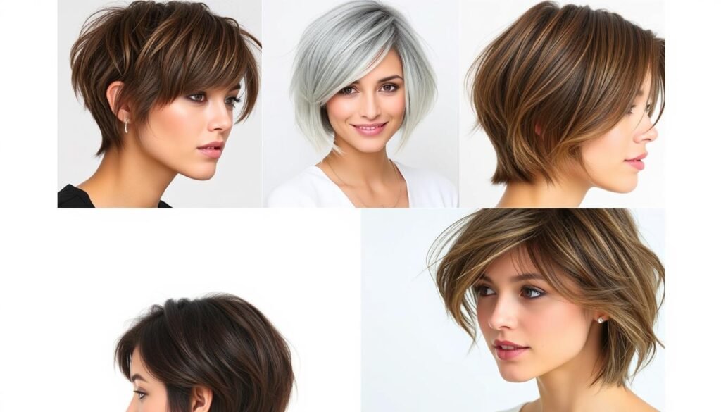hairstyles for thinning hair