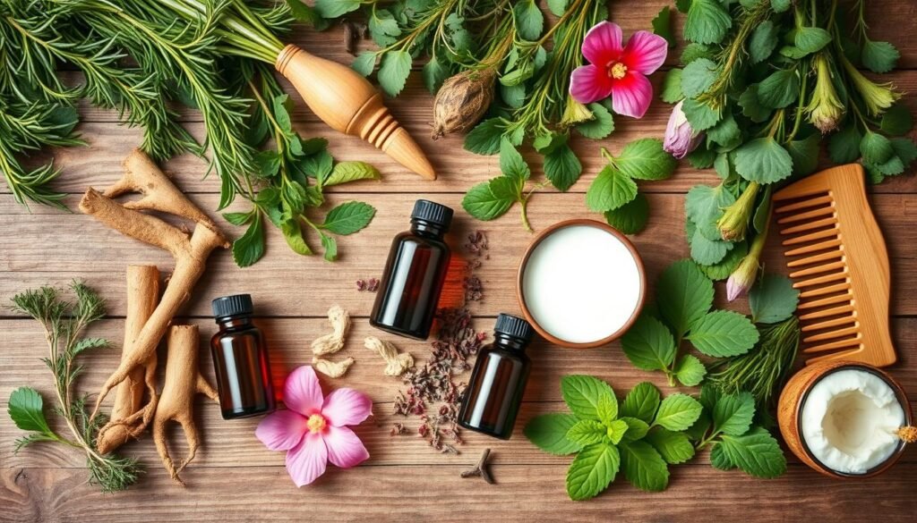 herbal remedies for hair loss