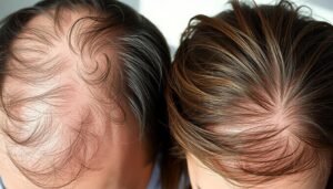 how to tell if your hair is thinning