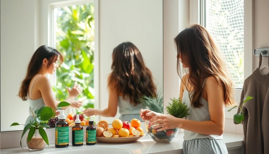 preventing hair loss in 20s