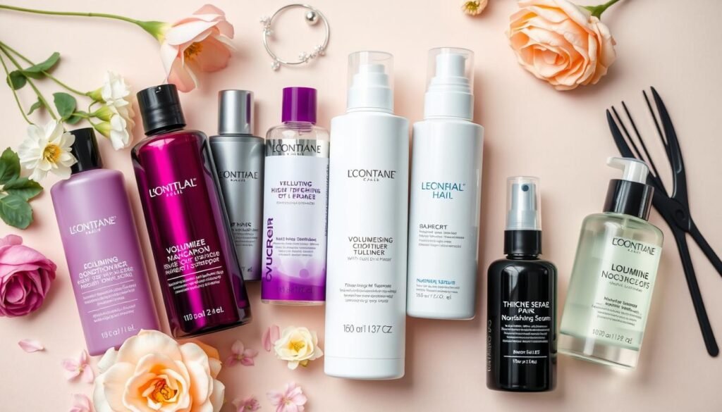 top hair products for thin hair
